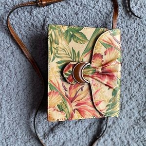 Patricia Nash crossbody